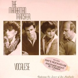 Пластинка Manhattan Transfer Vocalese